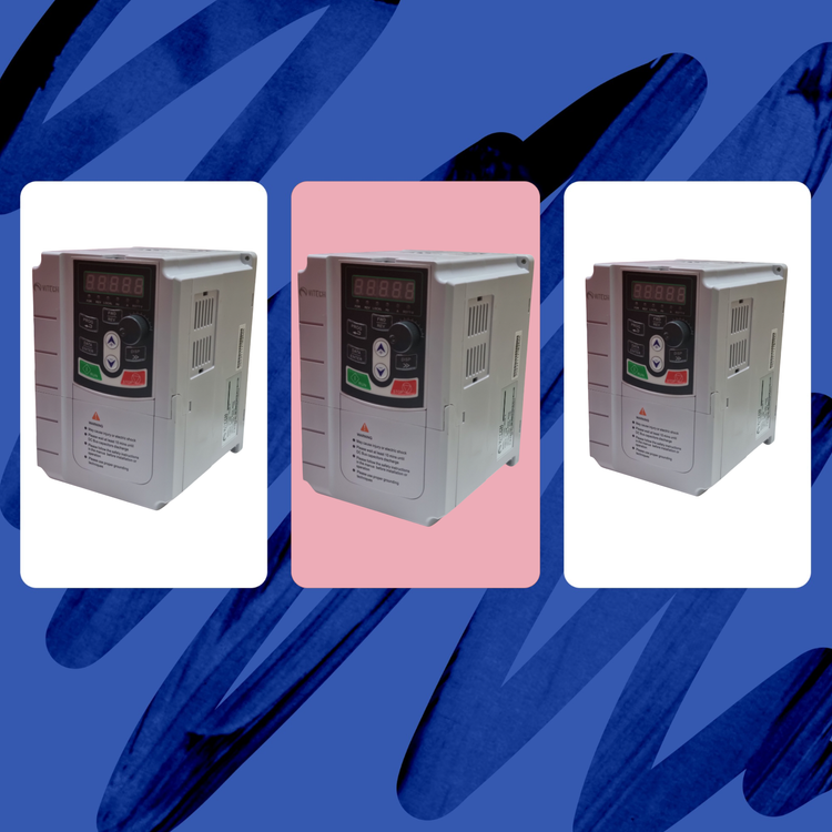 اینورتر تکفاز به تکفاز وی تک -4KW-ViTech