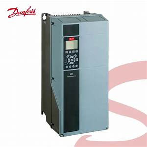 اینورتر 45kw دانفوس FC202 آکوا